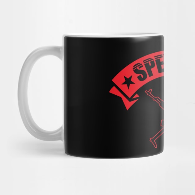 Spetsnaz by TCP